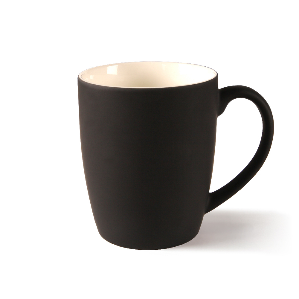 Кружка MATFEY soft touch Розовый