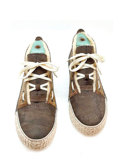 Кеды зимние "Contrast"