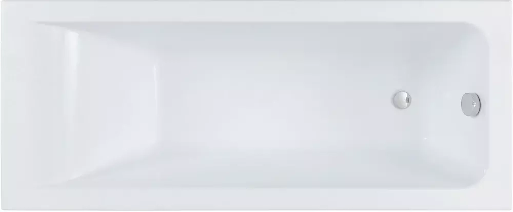 Акриловая ванна Aquanet Bright 180x70 (с каркасом)