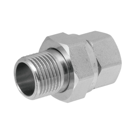 Сгон прямой (американка) 3/4" В-Н