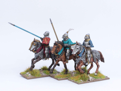 Agincourt Mounted Knights