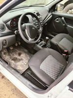 LADA GRANTA Лифтбек Comfort 24 1.6 90 hp 5MT