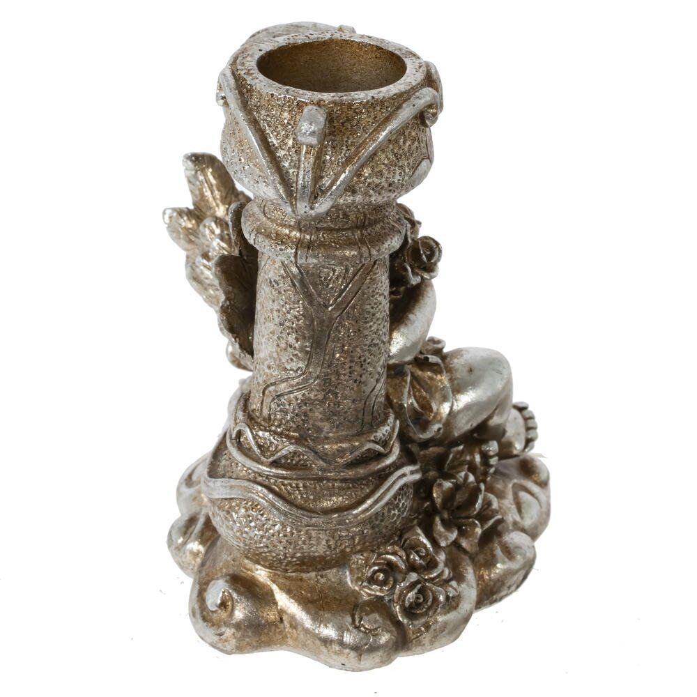 GAEM Подсвечник, L9 W7 H10 см