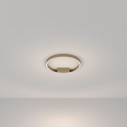 Светильник потолочный светодиодный Maytoni Rim MOD058CL-L25BSK
