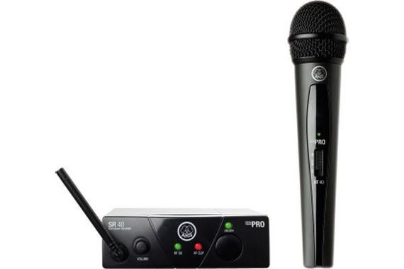 AKG WMS40 Mini Vocal Set Band US45A (660.700)