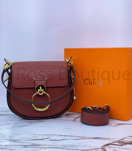 Chloe tess burgundy hot sale