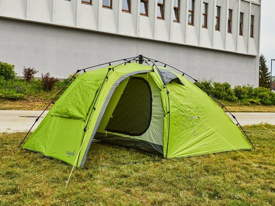 Палатка автоматическая 3-х местная Norfin Peled 3, арт. NF-10405