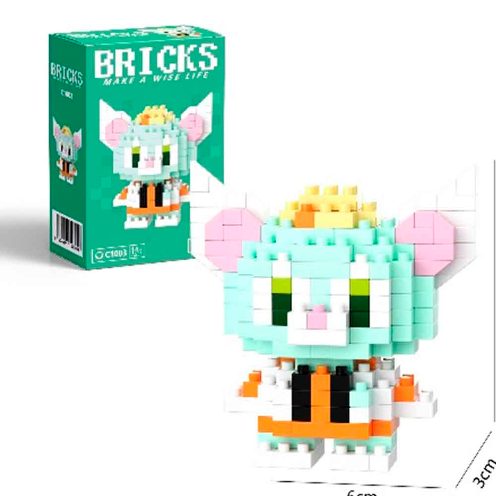 Конструктор Bricks С1003