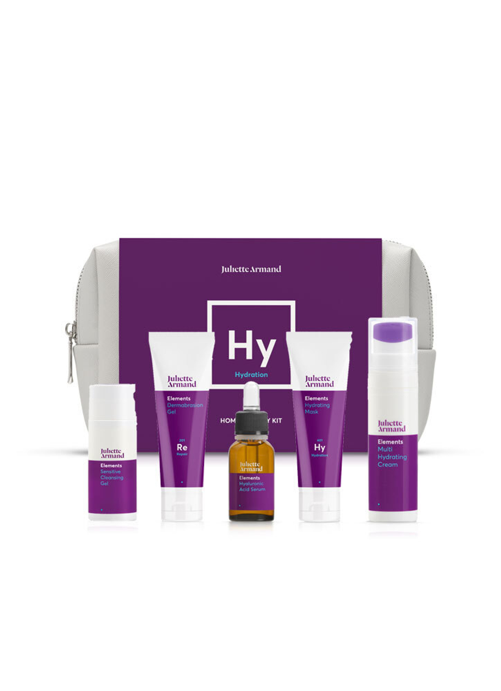 JULIETTE ARMAND Hydration Home Therapy Kit