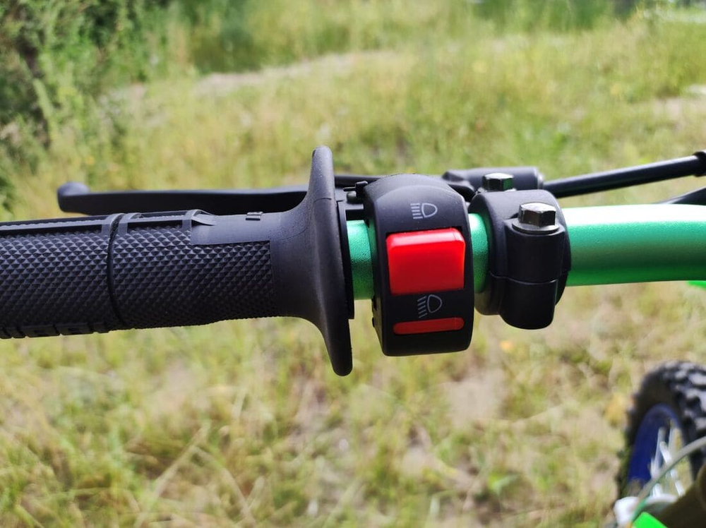 Мотоцикл ROLIZ 125E Cross New