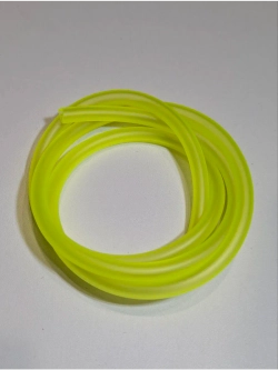 +t Шланг топливный маслобензостойкий с фильтром и хомутами