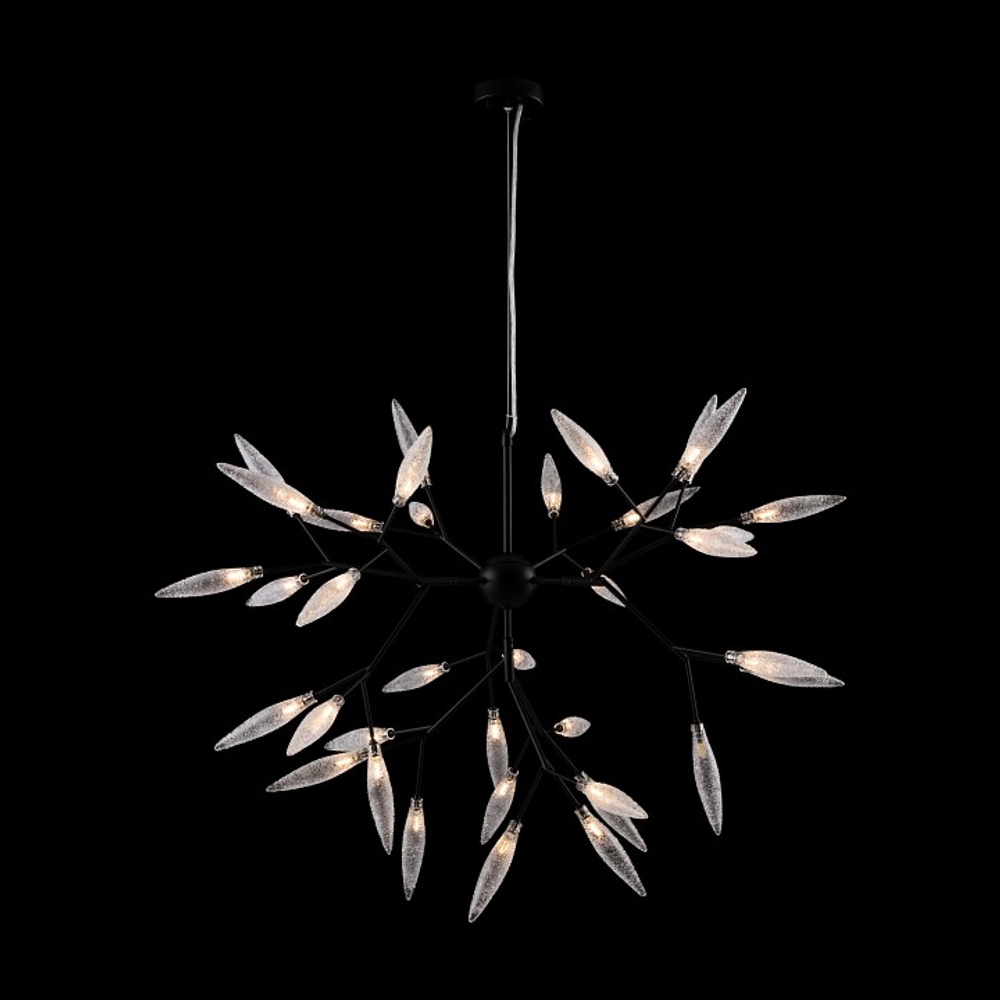 Подвесная люстра Freya Iris FR5067PL-36B