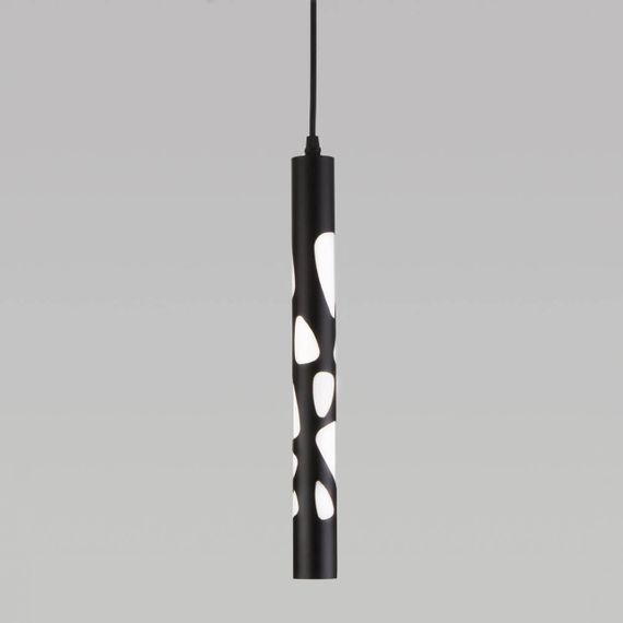 Подвесной светодиодный светильник Eurosvet DLR037 12W 4200K