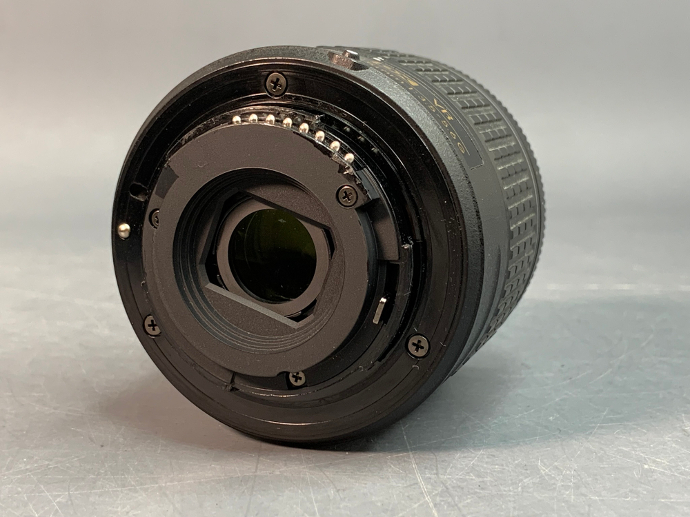 Nikon D5300 Kit 18-55mm 4900 кадров