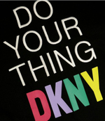 платье DKNY Kids - черный(D32860)