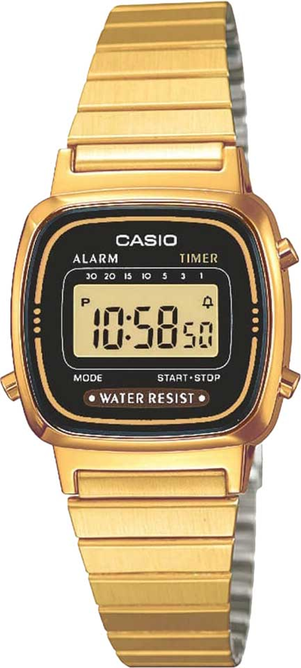 Часы Casio LA-670WEGA-1E