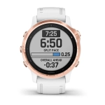 Смарт-часы Garmin Fenix 6s Pro, розовое золото, 010-02159-11