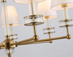 Подвесная люстра Ambrella Light LH LH71023