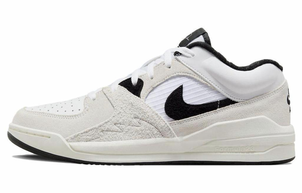 Кроссовки Jordan Stadium 90 "White Black"