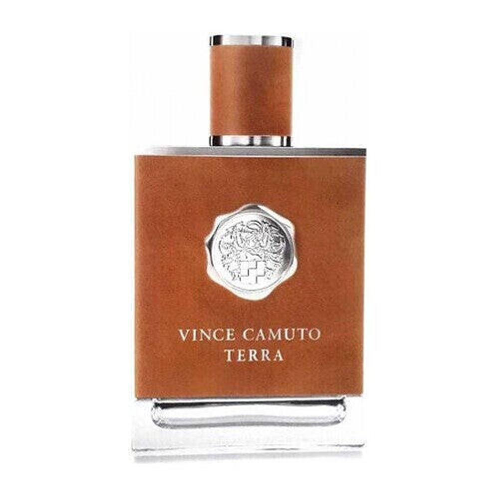 Мужская парфюмерия Vince Camuto Terra Eau de Toilette 6% - 12%
