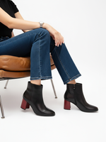Полусапожки женские демисезонные POPULAR FASHION PF13B-5A
