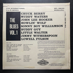 Сборник The Blues Volume 1 (Англия 1963г.)
