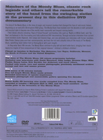 The Moody Blues / Their Full Story In A 3 Disc Deluxe Set (Limited Edition)(2DVD+CD)