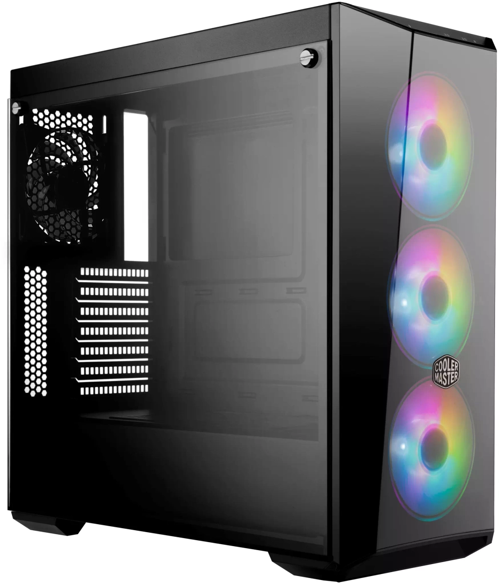Корпус Cooler Master MasterBox 5 Lite ARGB MCW-L5S3-KGNN-05 RTL