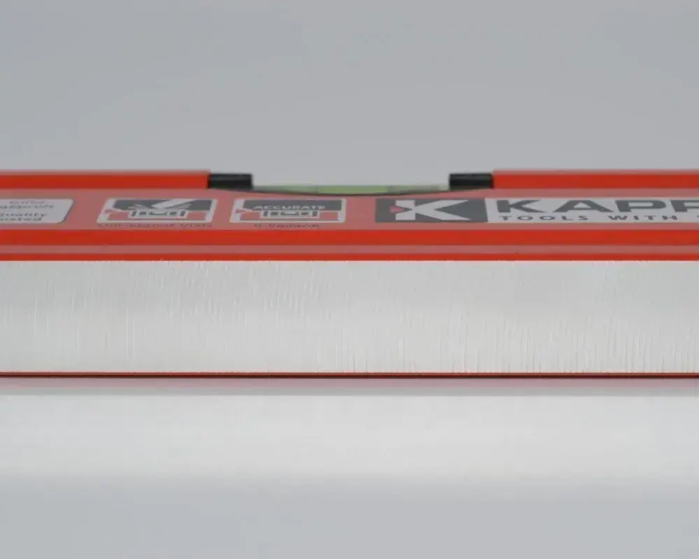 Уровень строительный 100 см KAPRO SPIRIT 779-40-100 фрезерованная поверхность