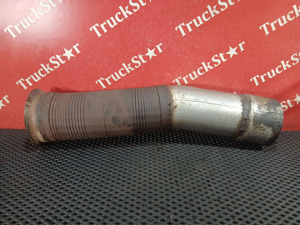 Труба глушителя