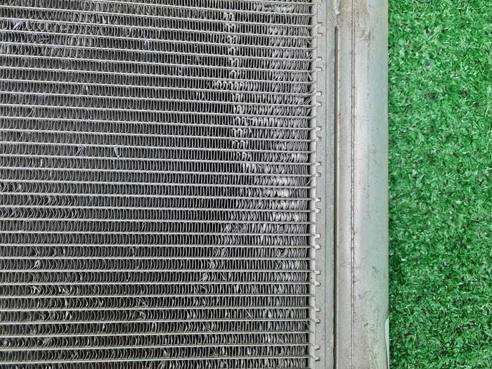 Радиатор кондиционера Toyota Camry xv70 (17-нв)