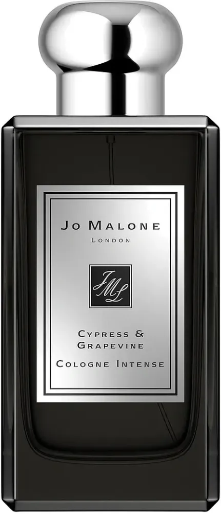 JO MALONE CYPRESS &amp; GRAPEVINE INTENSE COLOGNE 100 ML (WITHOUT BOX)