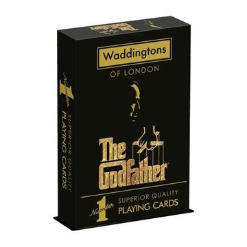 Игральные карты The Godfather / Крестный отец