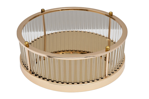 Поднос декоративный Garda Decor 35см