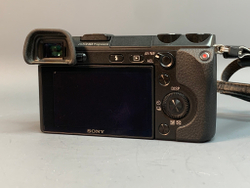 Sony NEX-7 Kit E 3.5-5.6 18-55mm OSS 1.700 кадров