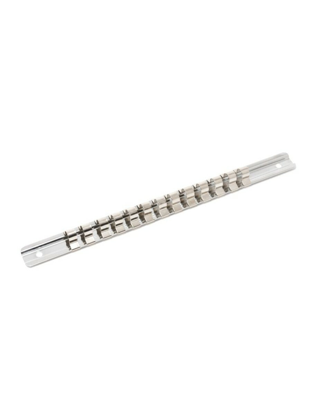 Планка-держатель для 13 головок 3/8''(L-280мм) RockForce##Rock FORCE RF-819313