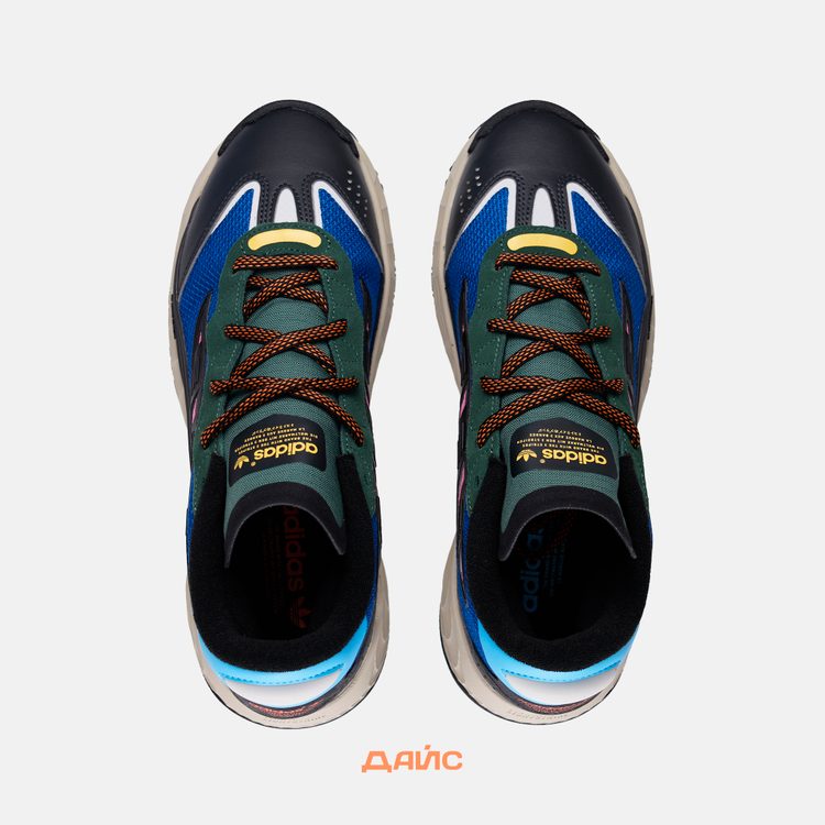 Кроссовки Adidas Originals Niteball III артикул:IG8529 - купить в магазине Дайс