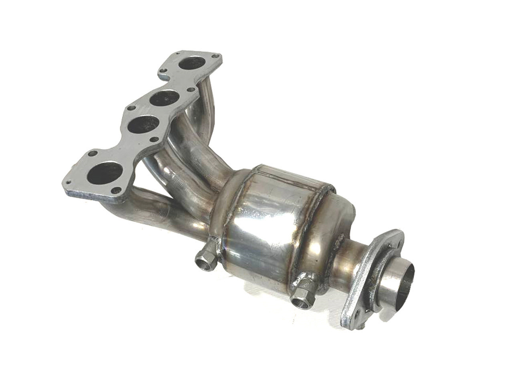 GP-41601, Пламегаситель (верх) Renault Dokker I (2012-2020) 1,6л (82/84/90л.с.)