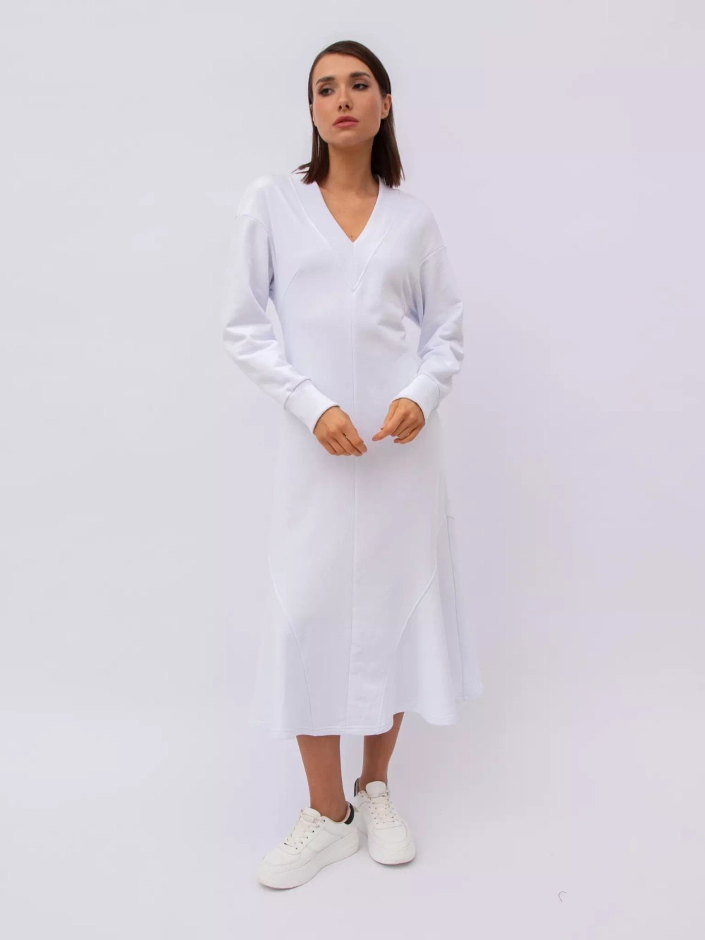 Платье Comfort Grase, цвет белый