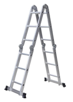 ЛЕСТНИЦА ТРАНСФОРМЕР RODEX 4 CЕКЦИИ 3 СТУПЕНИ RHT1702100403