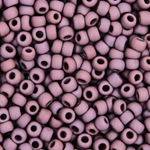 Японский бисер TOHO Round 8/0 (№52F), непрозрачный матовый
