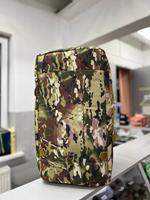 Вместительный тактический рюкзак 60л / мультикам