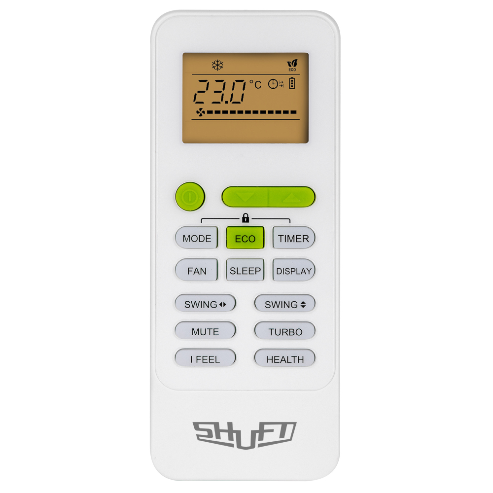 Блок внутренний SHUFT SFMS/I-09 HB FMI/N8/In/white инверторной мульти сплит-системы