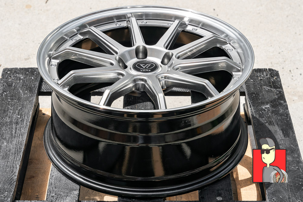 Комплект дисков RGW 040 18x8 et38 5x114.3