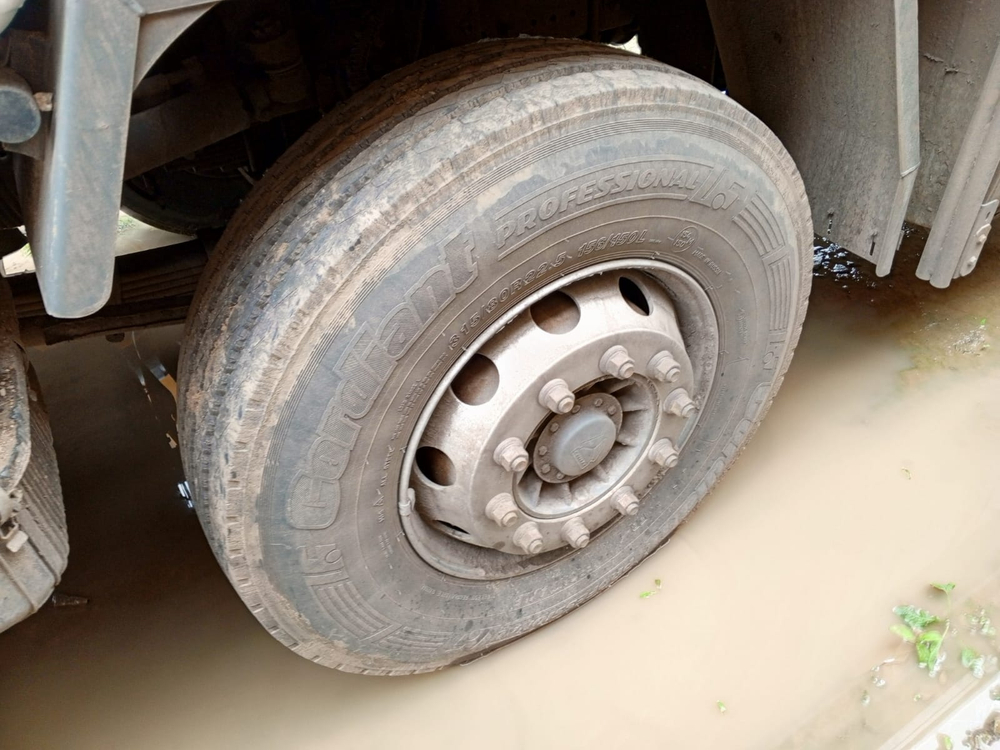 Howo T5G 8x4 Самосвал ZZ3317V386GE1 (Дизельный, 10,5 л, 440 л.с., МТ)