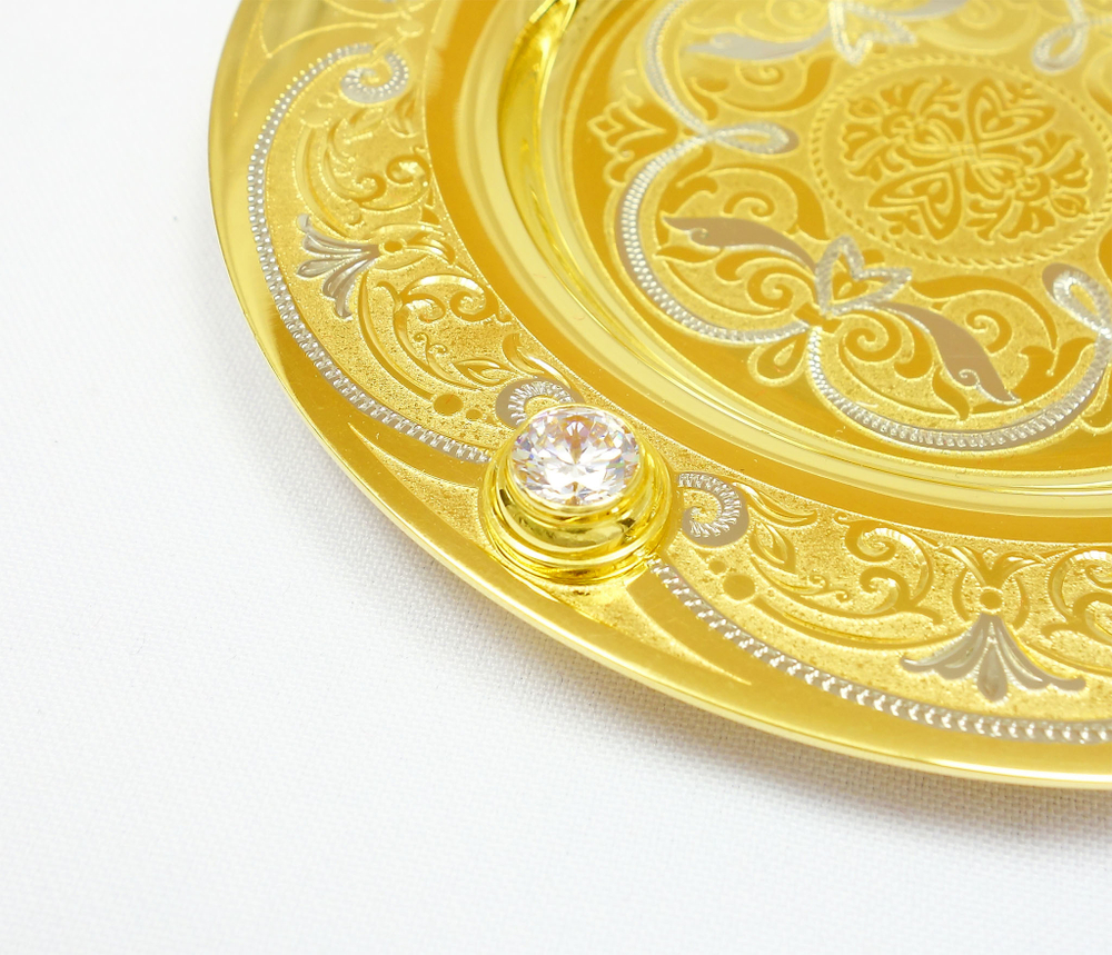 Кофейный набор "Узор"