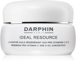 Darphin Ideal Resource Pro-Vit C&E Oil Concentrate - осветляющий концентрат с витаминами С и Е /  60 caps.     / GTIN 882381096731