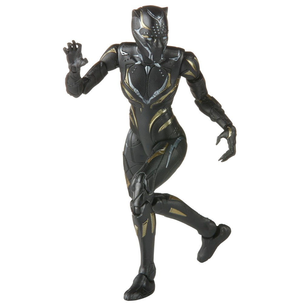 Hasbro Marvel Legends Black Panther Wakanda Forever - Фигурка 15 см Black Panther F6755