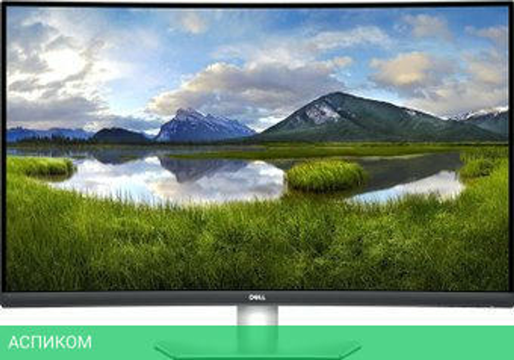 Монитор Dell S3221QS