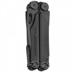 Мультитул LEATHERMAN Wave Plus, 17 функций, black с нейлоновым чехлом 832526